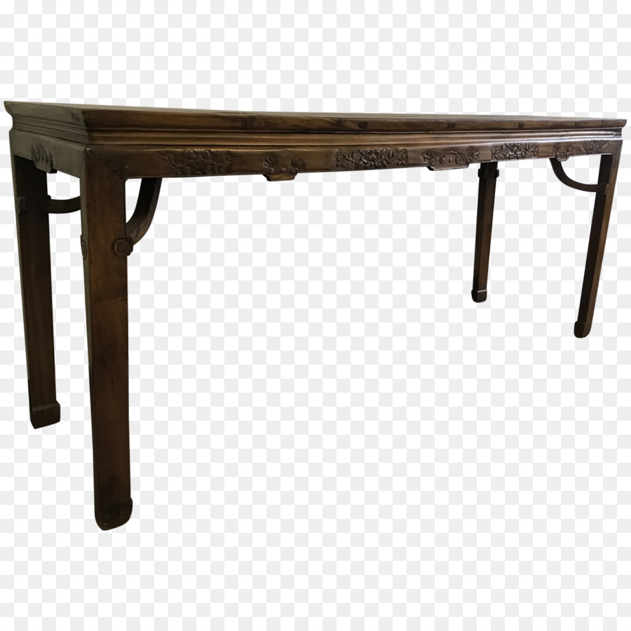 Table En Bois，Meubles PNG