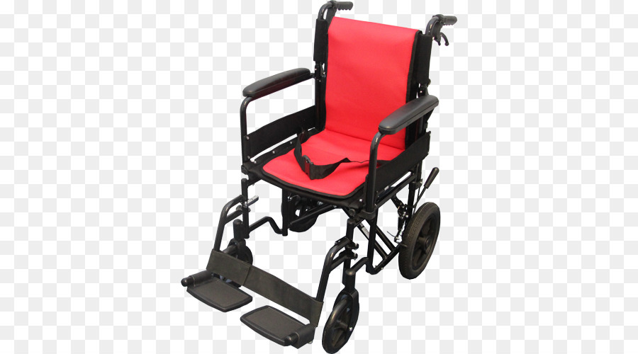 Fauteuil Roulant，Orange PNG