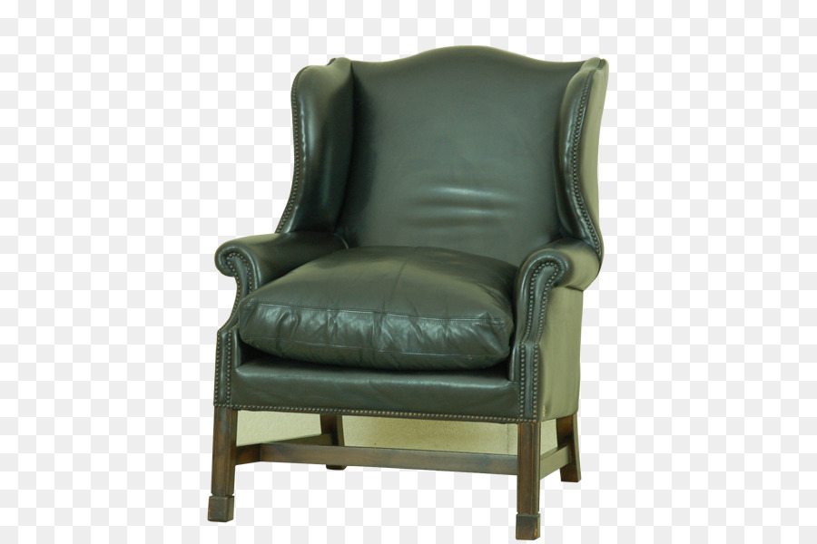 Chaise En Cuir Noir，Sièges PNG