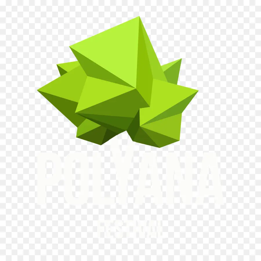 Cristal Vert，Polygone PNG