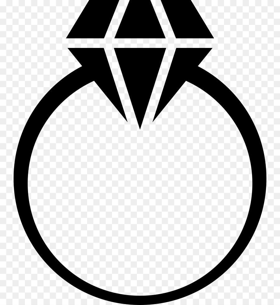 Bague Diamant，Bijoux PNG