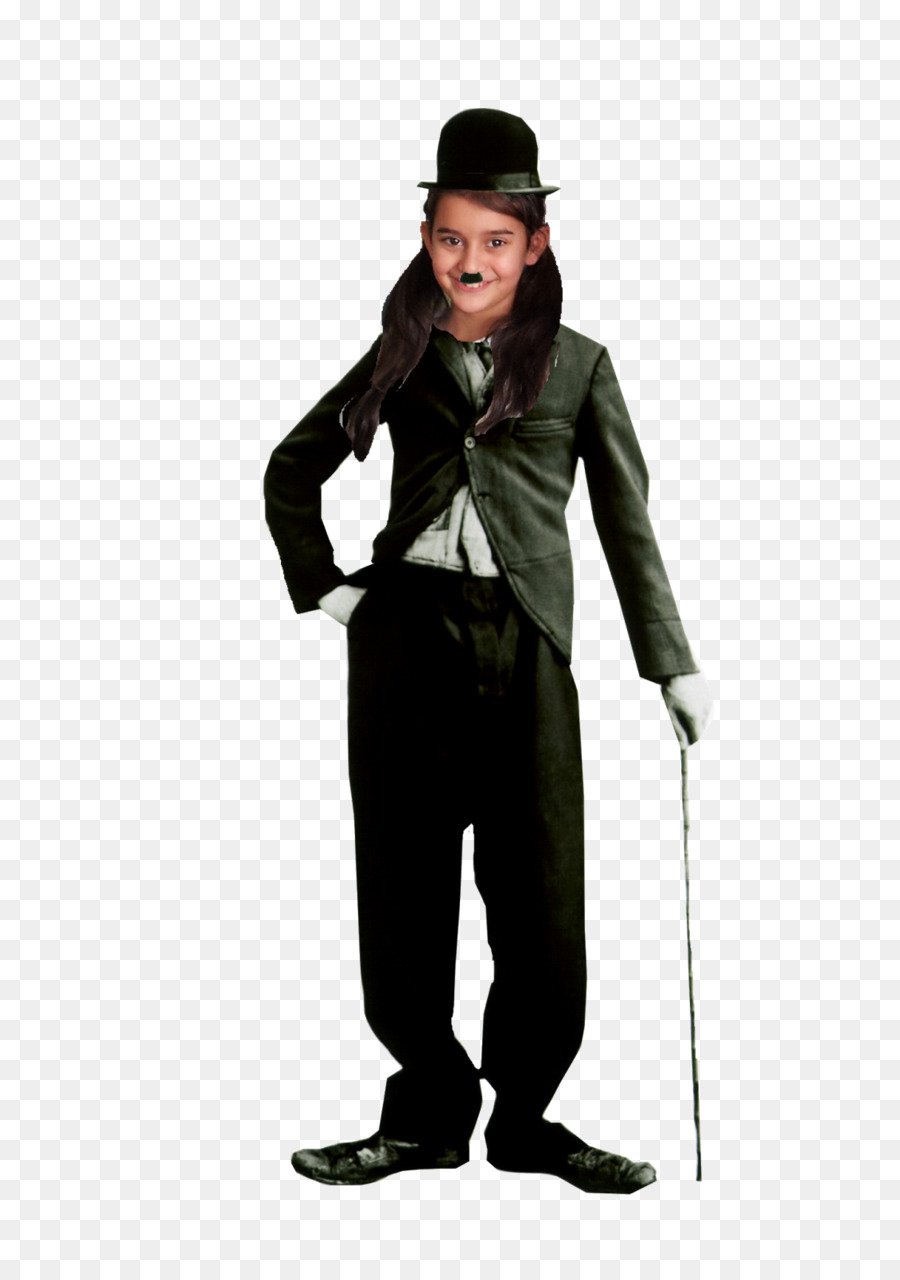 Charlie Chaplin，Acteur PNG