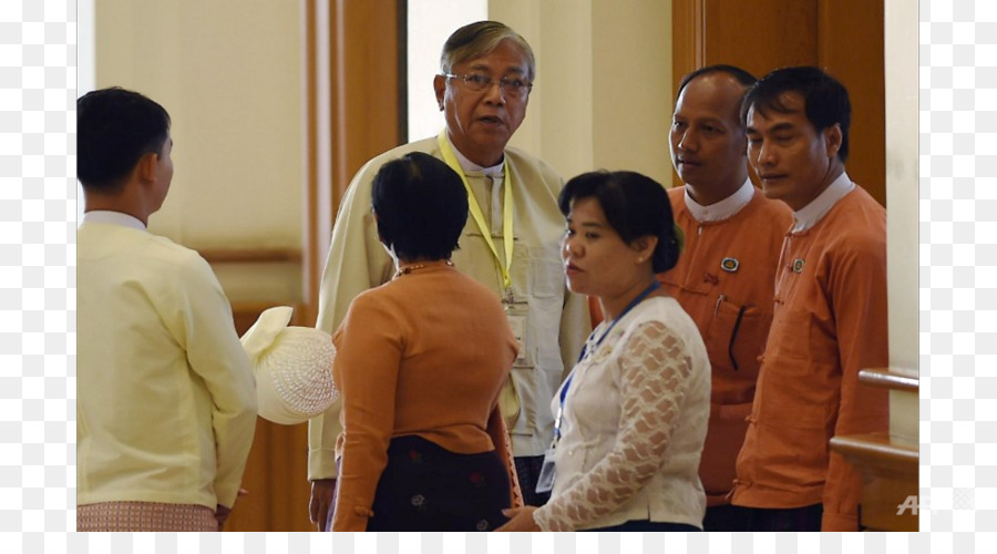 La Birmanie，Le Président Du Myanmar PNG