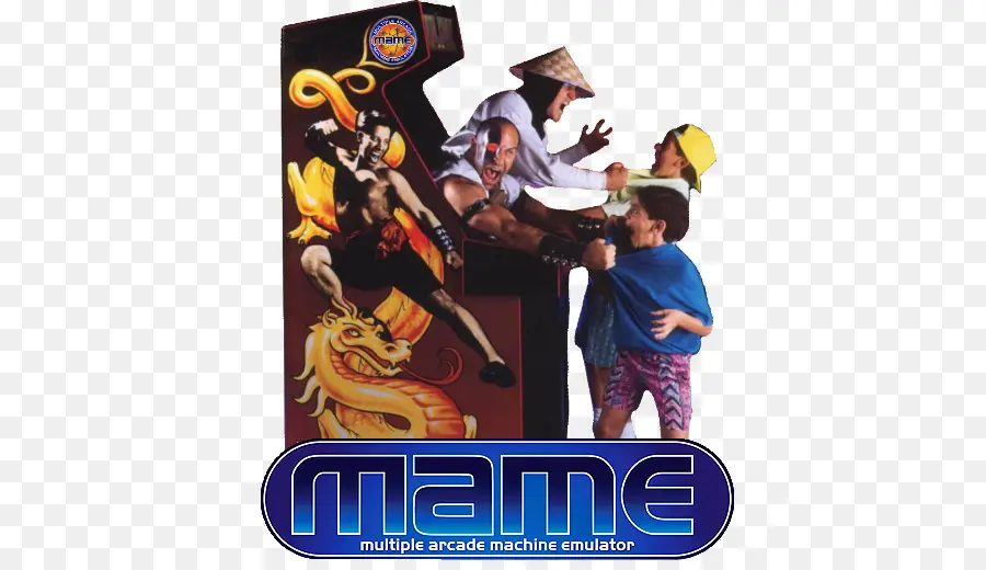 Mame Arcade，Machine PNG