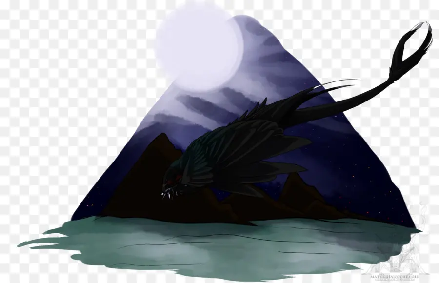 Dragon，Nuit PNG