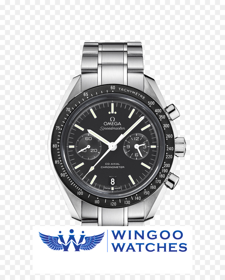 Omega Speedmaster，Omega Speedmaster Moonwatch Coaxial Chronographe PNG