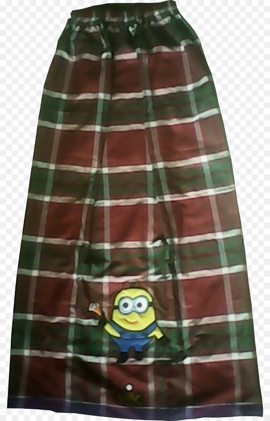 Sarong，Plaid PNG