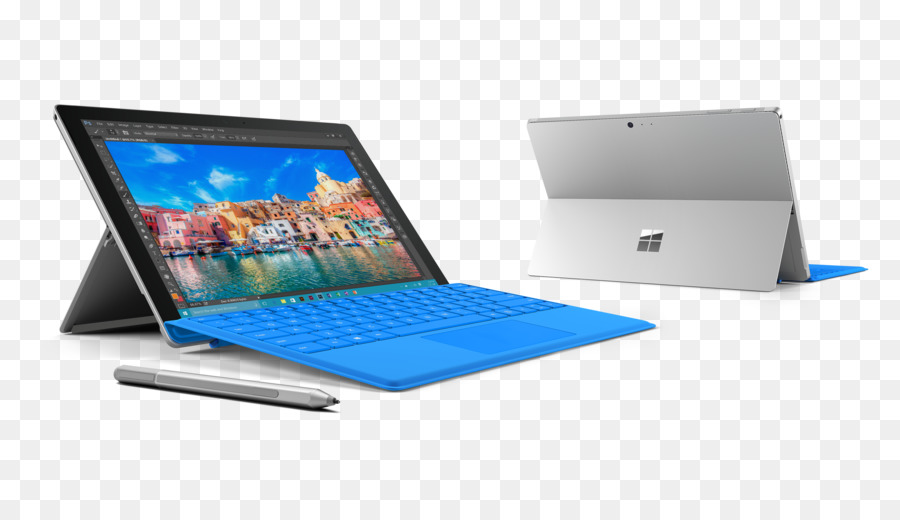 Intel，Surface Pro 4 PNG