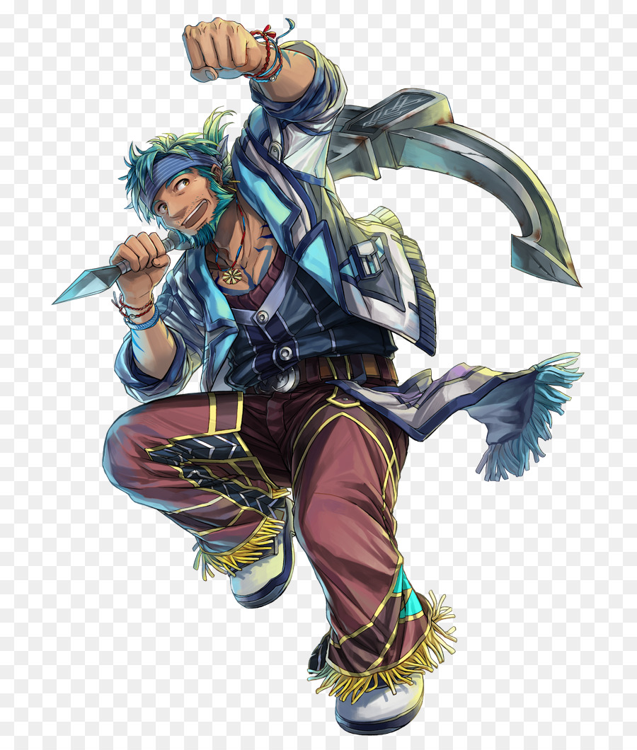 Ys Viii Lacrimosa De Dana，Nihon Falco PNG