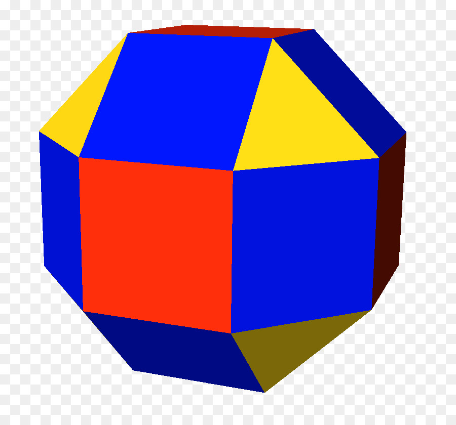 Une Mauvaise Polygone Régulier，Polyèdre Uniforme PNG