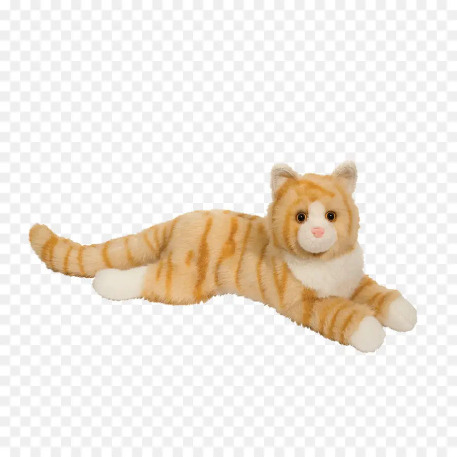 Chat En Peluche，Peluche PNG