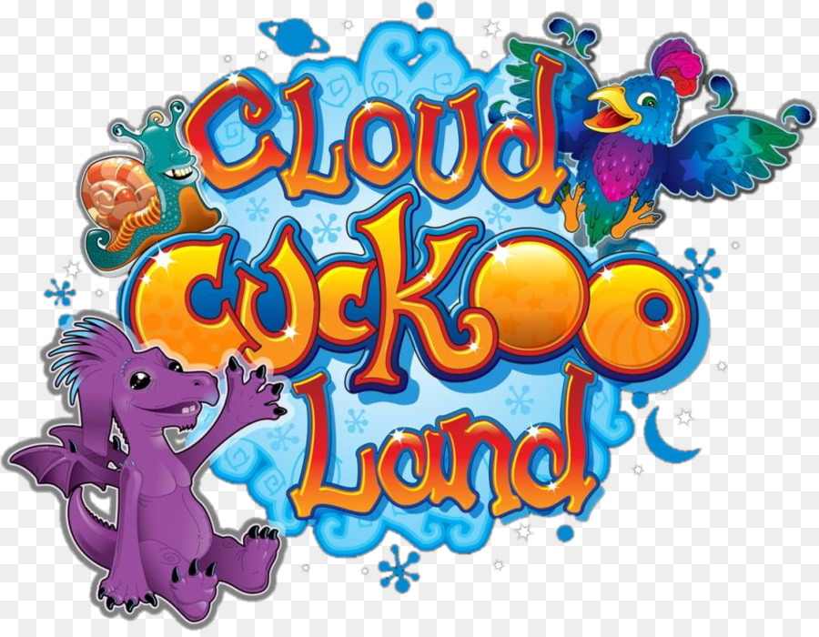 Terre De Coucou Nuage，Cbeebies Land Hotel PNG