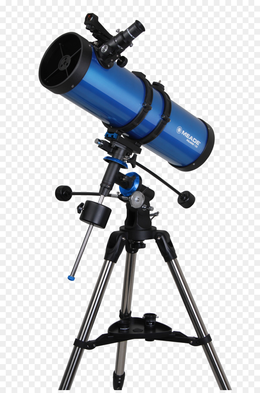 Télescope à Réflexion，Meade Polaris 216001 PNG