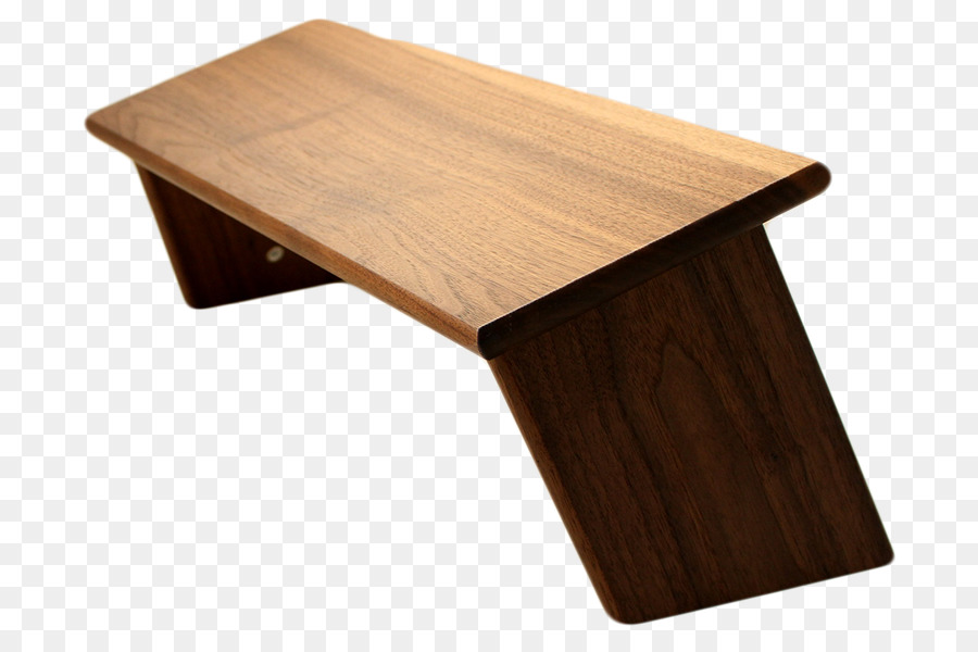 Table En Bois，Brun PNG