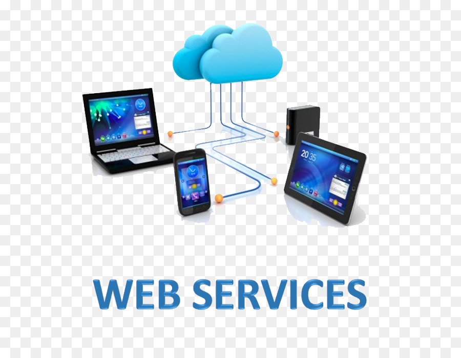 Services Web，Nuage PNG