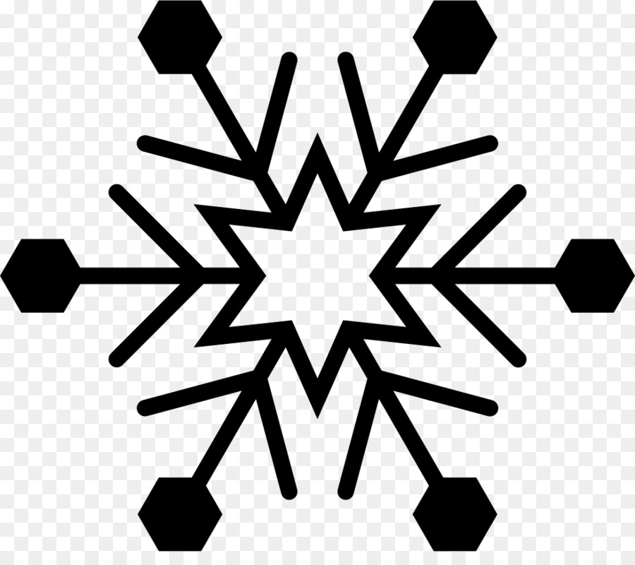 Flocon De Neige，Forme PNG