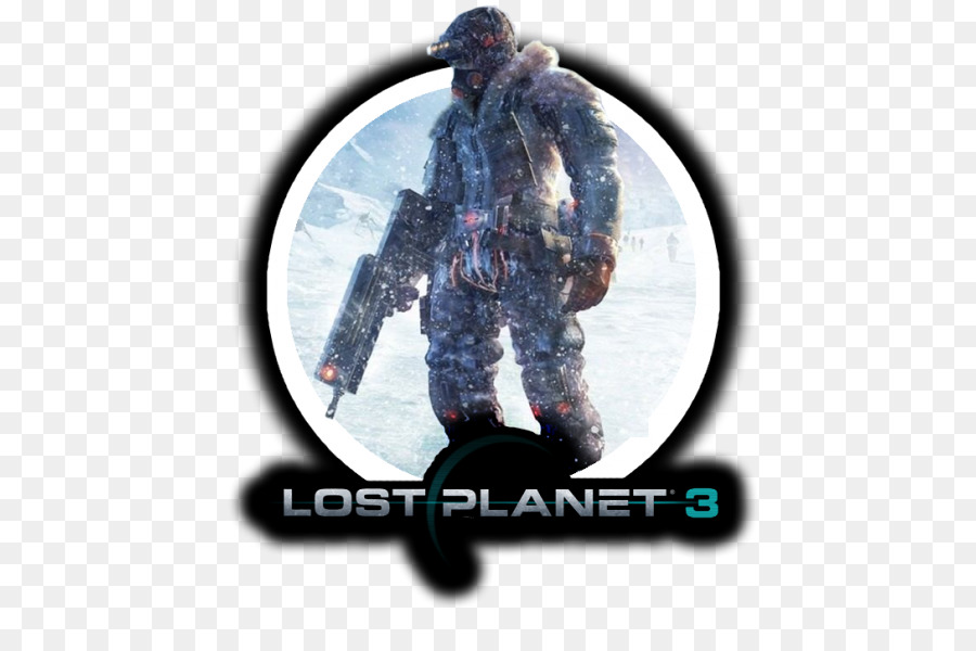 Lost Planet Extreme Condition，Lost Planet 3 PNG