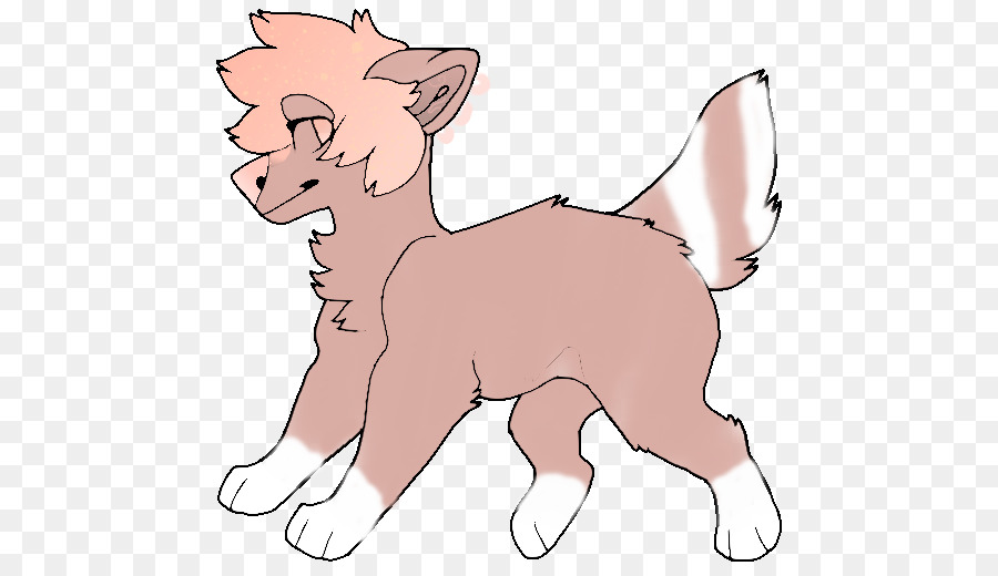 Chien，Renard Rouge PNG