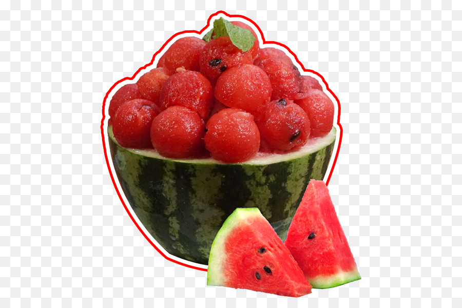 Pastèque，Fruit PNG