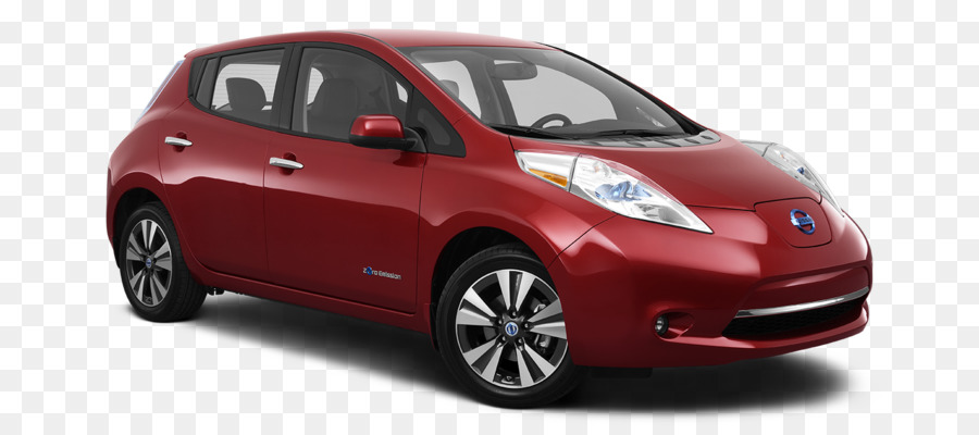 La Nissan Leaf，Voiture PNG