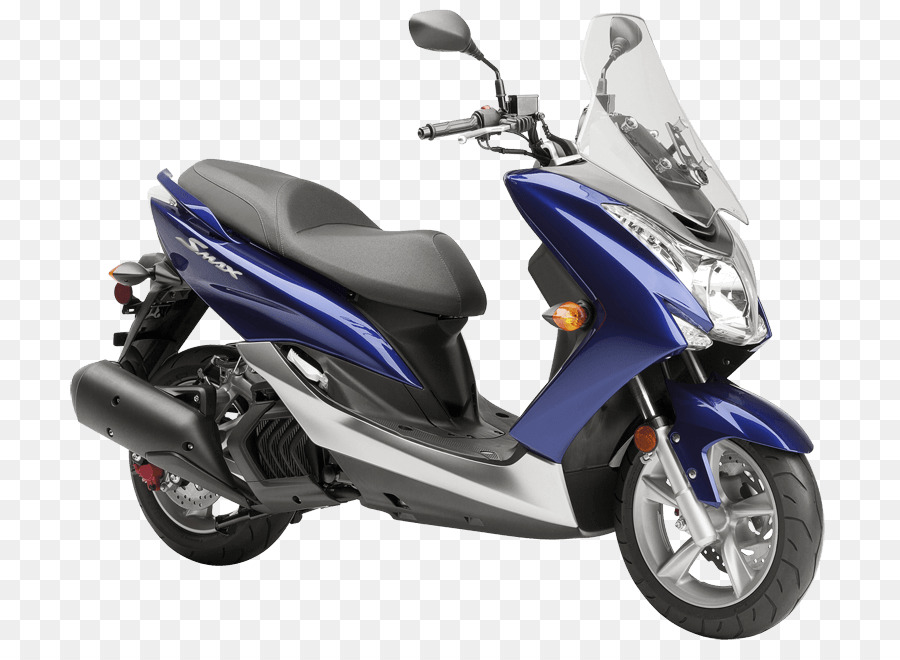 Moto Blanche，Scooter PNG