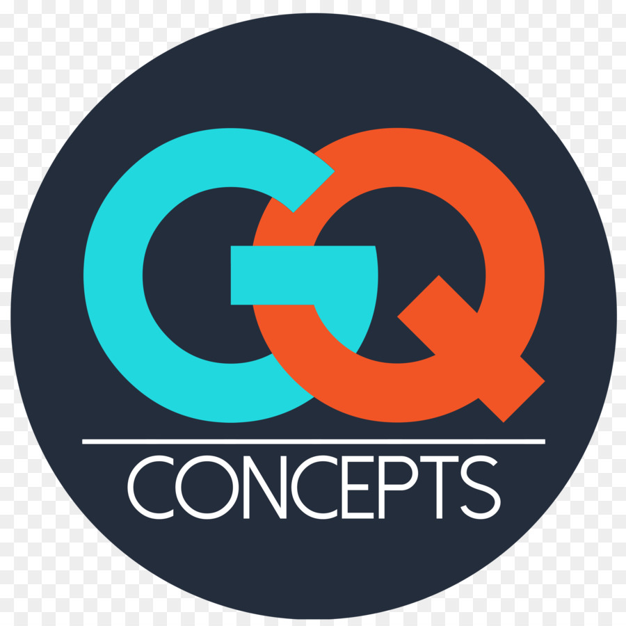 Logo Gq Concepts，Marque PNG