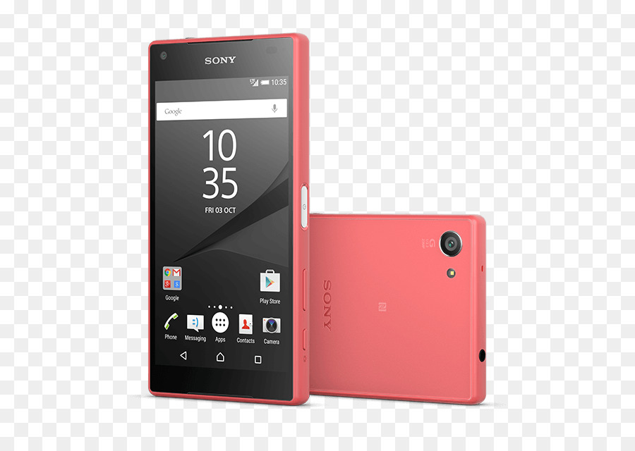 Sony Xperia Z5 Compact，Sony Xperia Z5 PNG