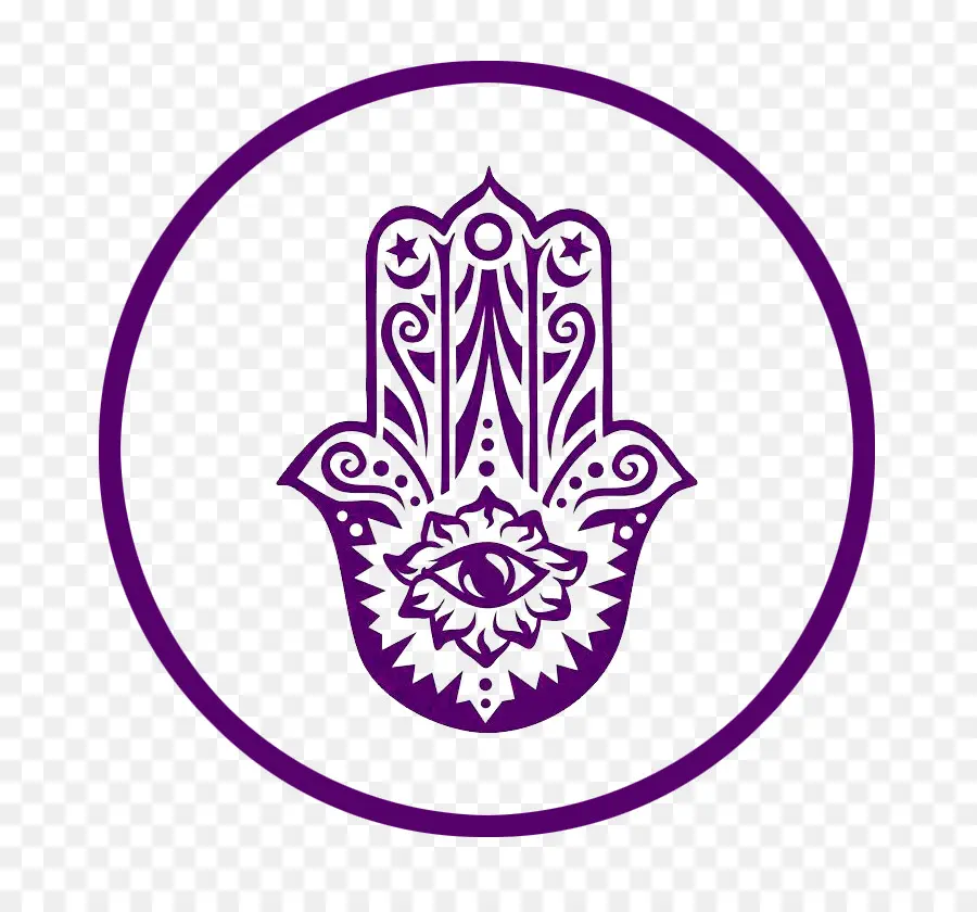 Main De Hamsa，Symbole PNG