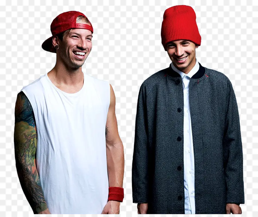 Tyler Joseph，Sebastien Dun PNG