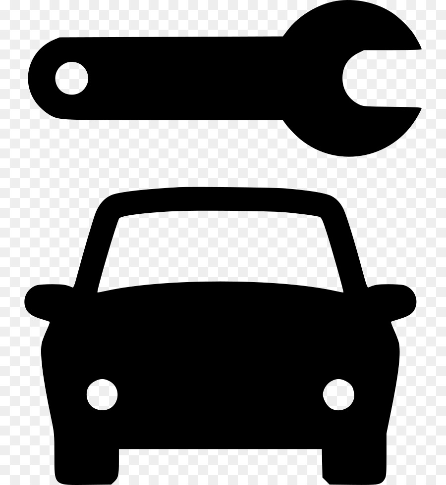 Icône De Réparation De Voiture，Clé PNG