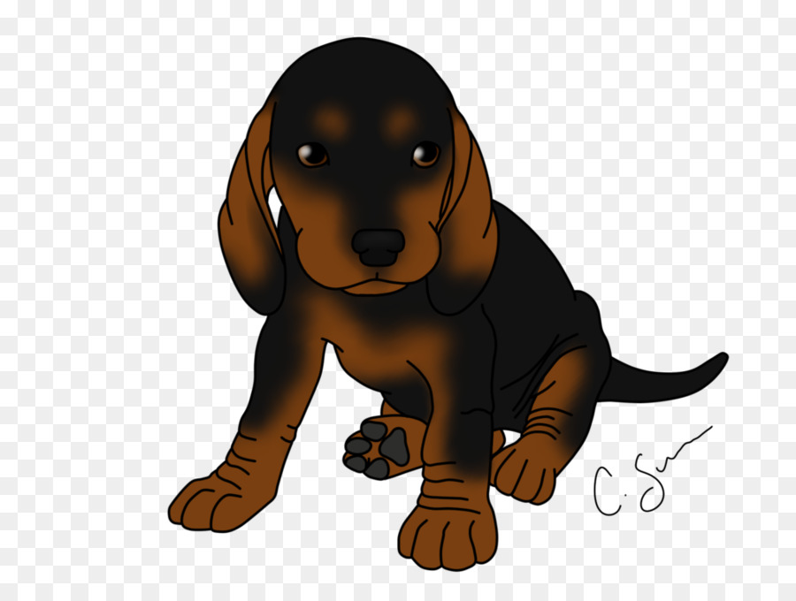 Chien De Dessin Animé，Chiot PNG