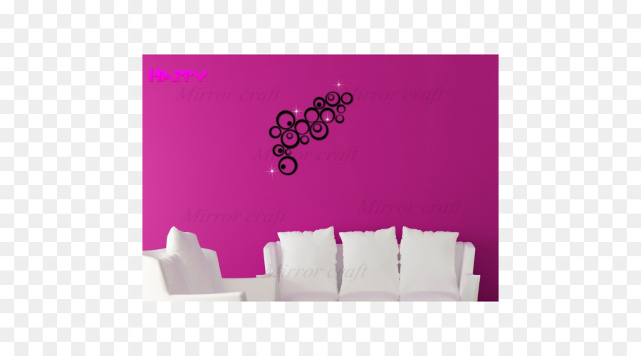 Autocollant Mural，Autocollant PNG