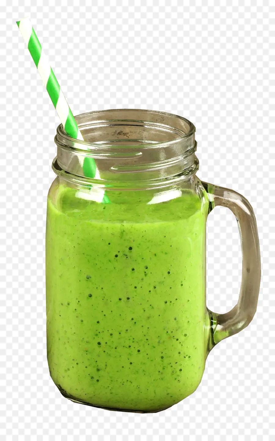 Smoothie Vert，Boire PNG