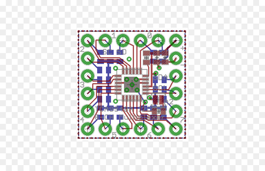 I2c，Multiplexeur PNG