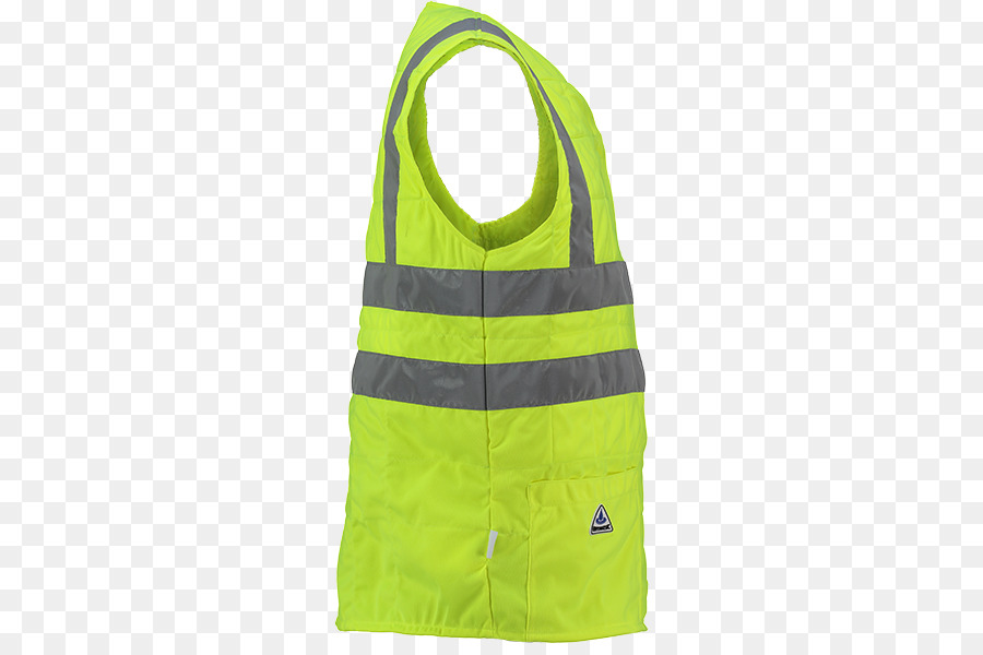 Highvisibility Vetements Jaune Gilet Png Highvisibility Vetements Jaune Gilet Transparentes Png Gratuit