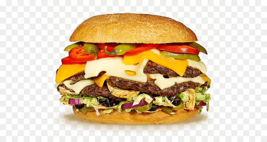 Cheeseburger，Nachos PNG