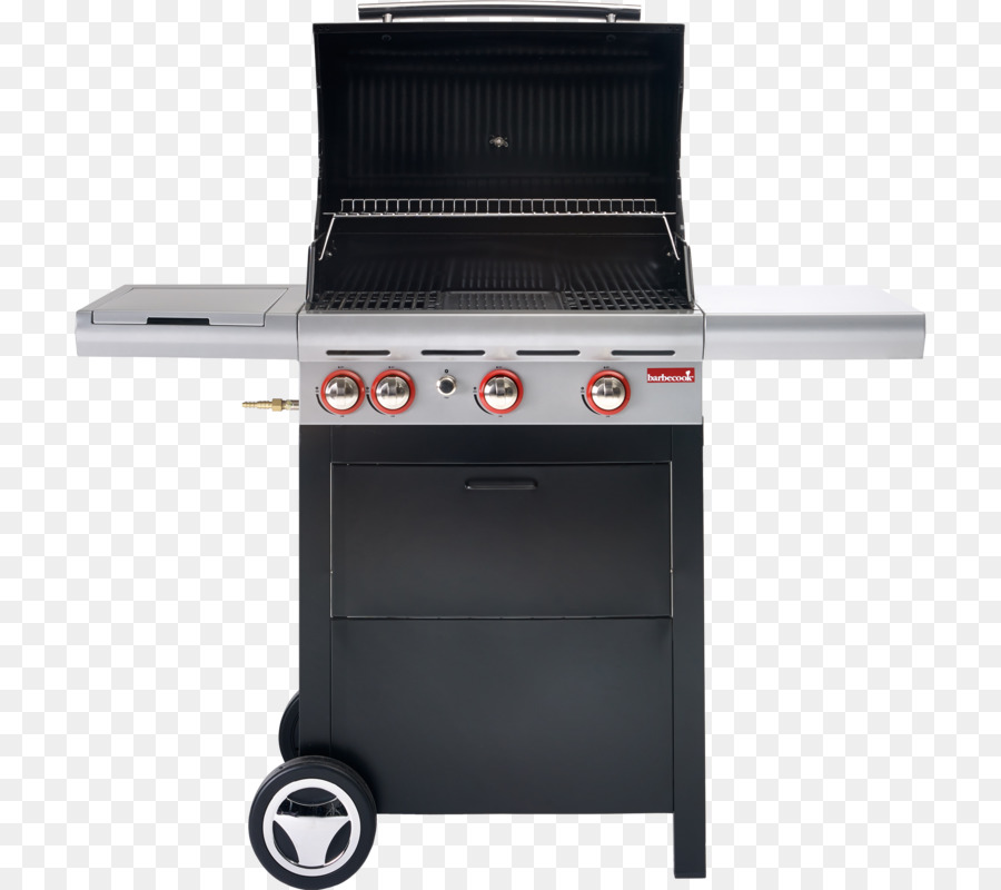 Barbecue，Barbecook 2236935000 Printemps 350 Barbecue à Gaz Nero PNG