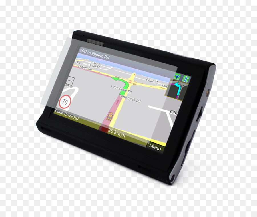 Systèmes De Navigation Gps，Carte PNG