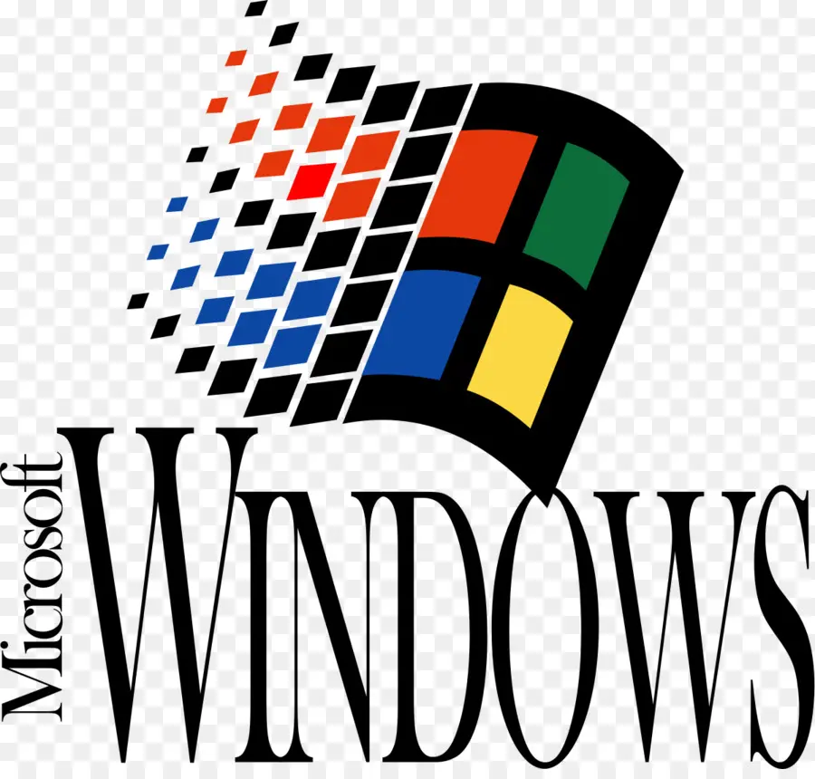 Logo Windows，Microsoft PNG