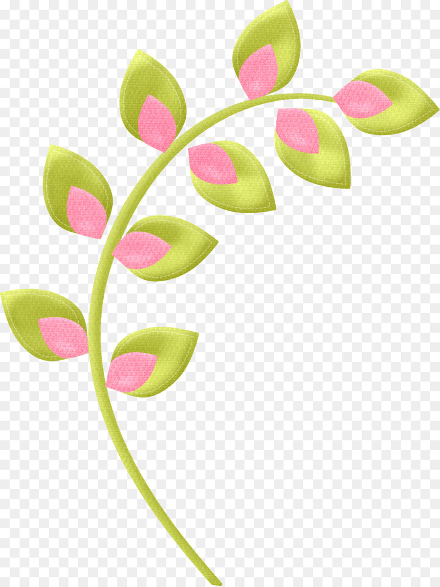 Fleur Rose，Usine PNG