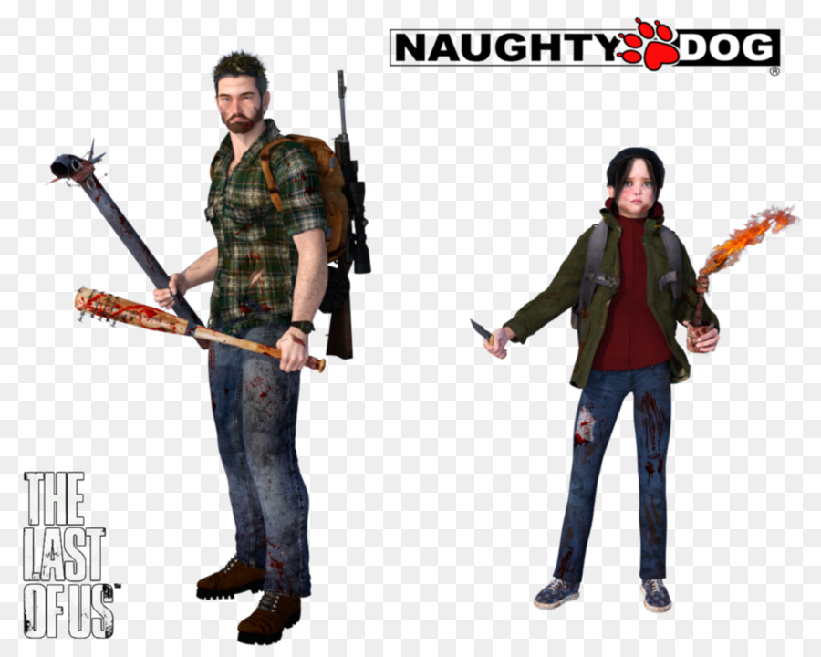 Dernier D Entre Nous，Last Of Us Partie Ii PNG