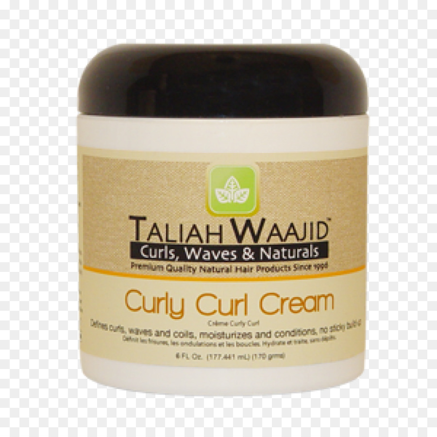 Taliah Waajid Bouclés Curl Crème，Des Produits Coiffants PNG