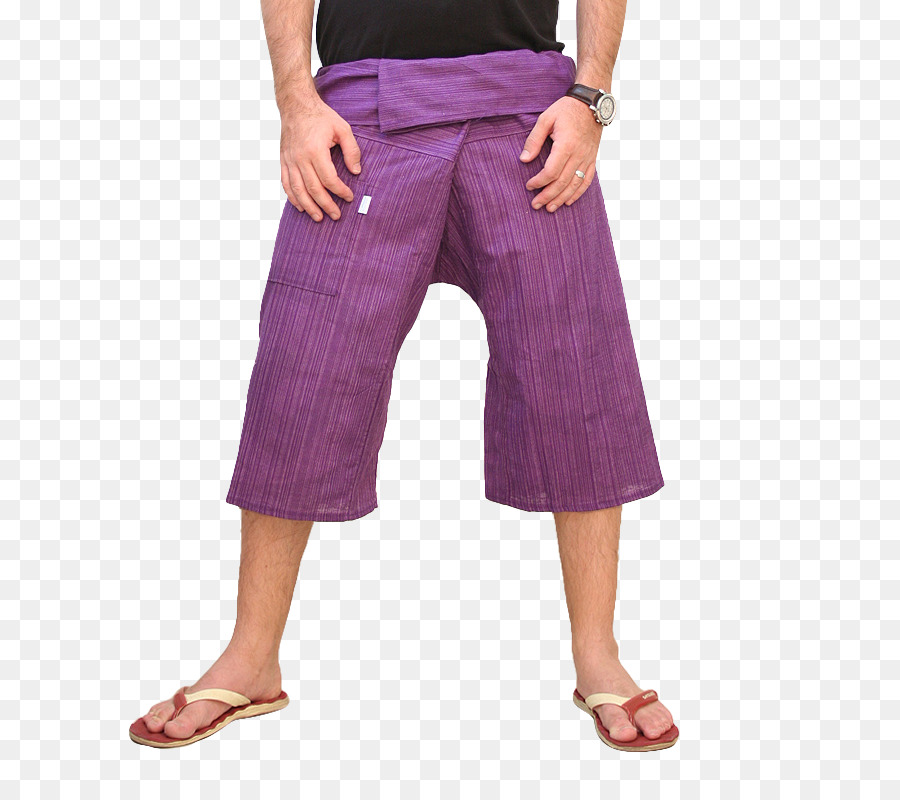 Pantalon，Pantalon De Pêcheur Thaï PNG