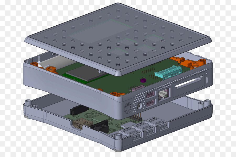 Carte De Circuit Imprimé，L électronique PNG