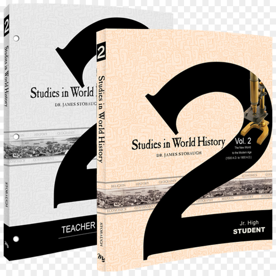 études De L Histoire Du Monde Tome 2 étudiants Du Nouveau Monde à L époque Moderne 1500 Annonces De 1900 Ad，Mastering De L Histoire Du Monde Moderne PNG