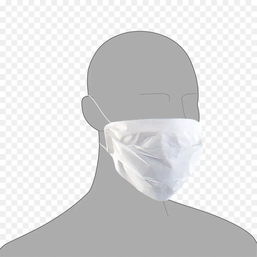 Masque Facial，Affronter PNG