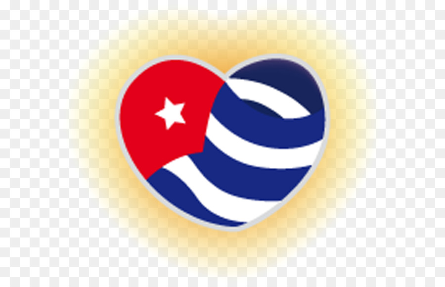 Coeur Avec Drapeau，Symbole PNG