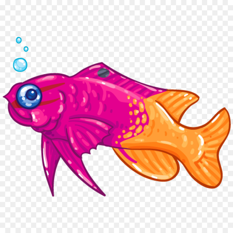 Poisson，Betta PNG