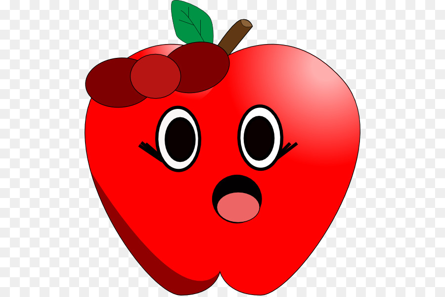 Pomme，Rouge PNG