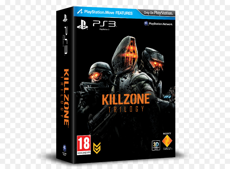 Trilogie De Killzone，Killzone PNG